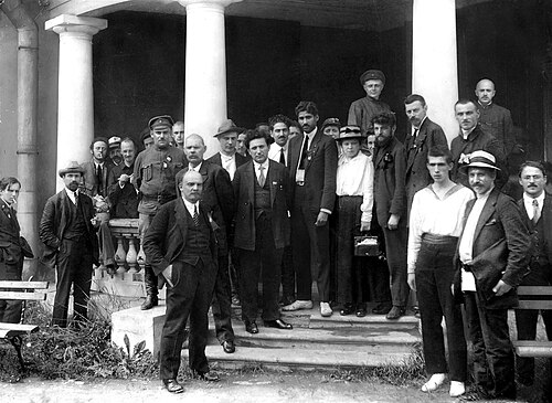 Second Congress of the Communist International